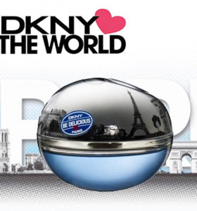 DKNY Be Delicious Paris EDP 50ml за Жени - Img 3