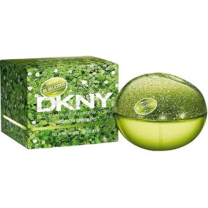 DKNY Be Delicious Sparkling Apple EDP 50ml за Жени БЕЗ ОПАКОВКА - Img 4