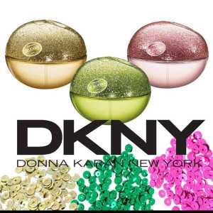 DKNY Golden Delicious Sparkling Apple EDP 50ml за Жени БЕЗ ОПАКОВКА - Img 3