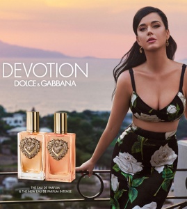 Dolce&Gabbana Devotion Intense EDP 100ml за Жени БЕЗ ОПАКОВКА - Img 2