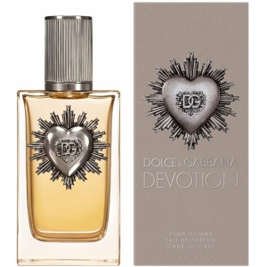 Dolce&Gabbana Devotion Pour Homme EDP 100ml за Мъже БЕЗ ОПАКОВКА - Img 4