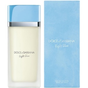 Dolce&Gabbana Light Blue Eau de Toilette 2025 EDT 200ml за Жени