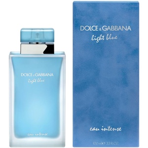 Dolce&Gabbana Light Blue Eau Intense EDP 100ml за Жени