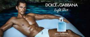 Dolce&Gabbana Light Blue Eau Intense Pour Homme Комплект (EDP 100ml + AS Balm 75ml + SG 50ml) за Мъже - Img 2