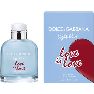 Dolce&Gabbana Light Blue Love Is Love Pour Homme EDT 75ml за Мъже