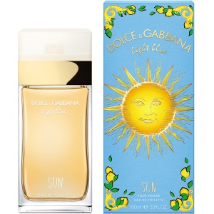 Dolce&Gabbana Light Blue Sun EDT 100ml за Жени