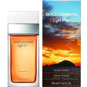Dolce&Gabbana Light Blue Sunset in Salina EDT 50ml за Жени