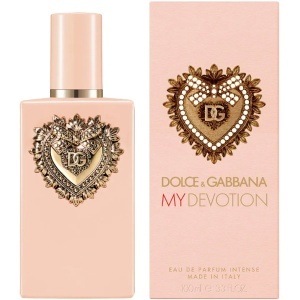 Dolce&Gabbana My Devotion Intense EDP 100ml за Жени БЕЗ ОПАКОВКА - Img 4
