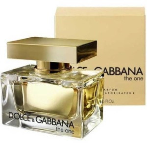 Dolce&Gabbana The One EDP 50ml за Жени - Img 1