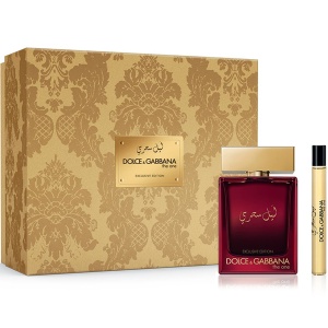Dolce&Gabbana The One Mysterious Night Комплект (EDP 100ml + EDP 10ml) за Мъже