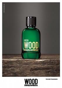 Dsquared2 Green Wood Deo Stick 75ml за Мъже - Img 3