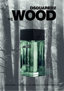 Dsquared2 He Wood Cologne EDC 150ml за Мъже - Img 2