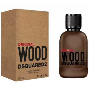 Dsquared2 Original Wood EDP 100ml за Мъже БЕЗ ОПАКОВКА - Img 3