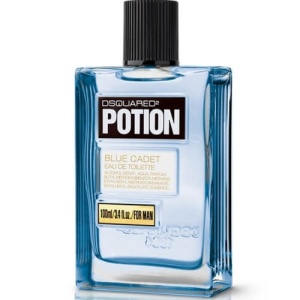 Dsquared2 Potion Blue Cadet EDT 100ml за Мъже БЕЗ ОПАКОВКА