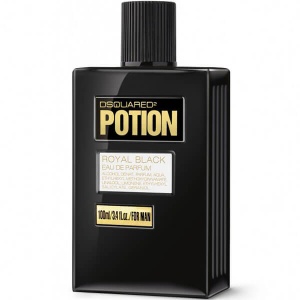 Dsquared2 Potion Royal Black EDP 100ml за Мъже БЕЗ ОПАКОВКА - Img 1