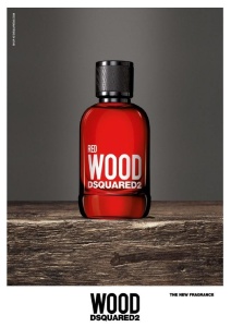 Dsquared2 Red Wood Комплект (EDT 30ml + SG 50ml) за Жени - Img 2