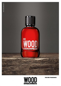 Dsquared2 Red Wood EDT 30ml за Жени - Img 2