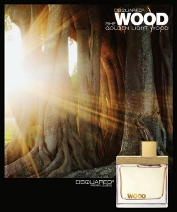 Dsquared2 She Wood Golden Light Комплект (EDP 50ml + Body Lotion 100ml) за Жени - Img 3