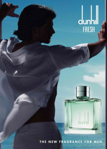 Dunhill Fresh EDT 100ml за Мъже БЕЗ ОПАКОВКА - Img 2