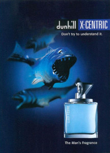 Dunhill X-Centric EDT 100ml за Мъже - Img 2