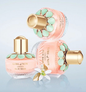 Elie Saab Girl of Now Lovely EDP 90ml за Жени БЕЗ ОПАКОВКА - Img 3