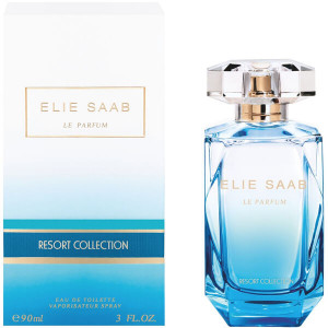 Elie Saab Le Parfum Resort Collection EDT 90ml за Жени БЕЗ ОПАКОВКА - Img 3