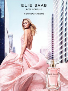 Elie Saab Le Parfum Rose Couture EDT 50ml за Жени - Img 2