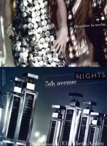 Elizabeth Arden 5th Avenue Nights EDP 125ml за Жени - Img 2