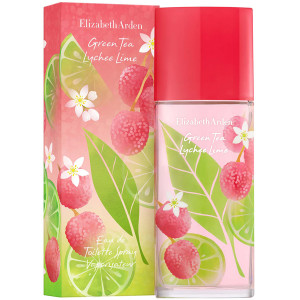 Elizabeth Arden Green Tea Lychee Lime EDT 100ml за Жени БЕЗ ОПАКОВКА - Img 2