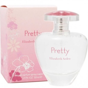 Elizabeth Arden Pretty EDP 50ml за Жени