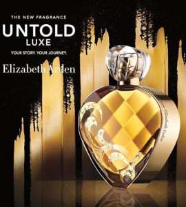 Elizabeth Arden Untold Luxe EDP 50ml за Жени БЕЗ ОПАКОВКА - Img 2