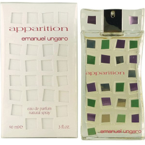Emanuel Ungaro Apparition EDP 90ml за Жени БЕЗ ОПАКОВКА - Img 3