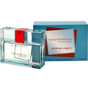 Emanuel Ungaro Apparition Homme EDT 100ml за Мъже БЕЗ ОПАКОВКА - Img 3