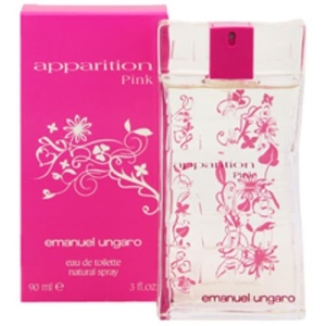 Emanuel Ungaro Apparition Pink EDT 90ml за Жени