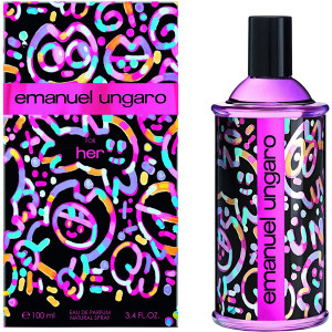 Emanuel Ungaro For Her EDP 100ml за Жени БЕЗ ОПАКОВКА - Img 3