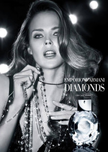 Emporio Armani Diamonds EDP 100ml за Жени БЕЗ ОПАКОВКА - Img 2