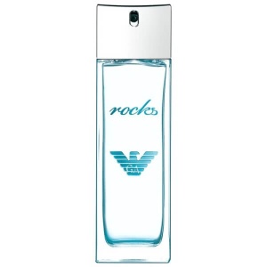 Emporio Armani Diamonds Rocks EDT 75ml за Мъже БЕЗ ОПАКОВКА