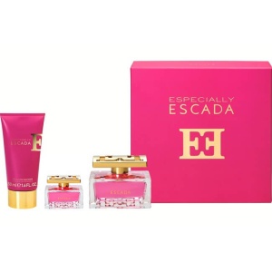 Escada Especially Комплект (EDP 50ml + EDP 6.5ml + Body Lotion 50ml) за Жени