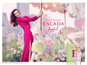 Escada Joyful Комплект (EDP 50ml + Body Lotion 50ml + кутия) за Жени - Img 3