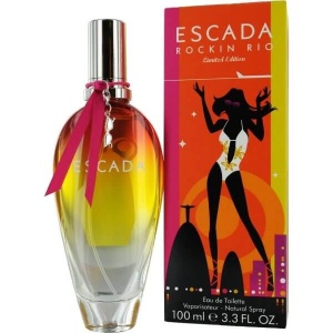 Escada Rockin' Rio 2011 EDT 100ml за Жени