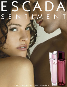 Escada Sentiment EDT 75ml за Жени БЕЗ ОПАКОВКА - Img 2