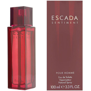 Escada Sentiment pour Homme EDT 100ml за Мъже БЕЗ ОПАКОВКА - Img 3