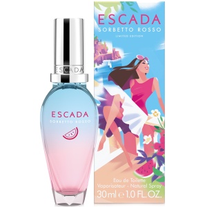 Escada Sorbetto Rosso EDT 30ml за Жени