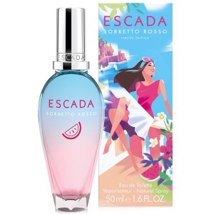 Escada Sorbetto Rosso EDT 50ml за Жени