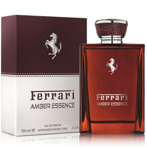 Ferrari Amber Essence 2016 EDP 100ml за Мъже БЕЗ ОПАКОВКА - Img 2