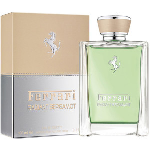 Ferrari Radiant Bergamot EDT 100ml за Мъже и Жени БЕЗ ОПАКОВКА - Img 3