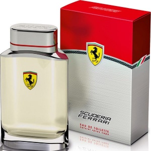 Ferrari Scuderia EDT 125ml за Мъже