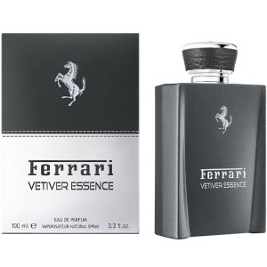 Ferrari Vetiver Essence EDP 100ml за Мъже БЕЗ ОПАКОВКА - Img 3