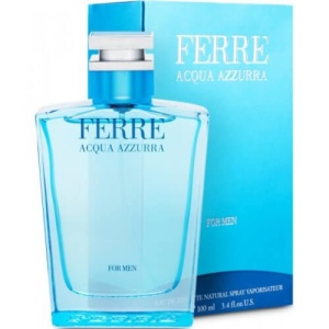 Ferre Acqua Azzurra EDT 100ml за Мъже