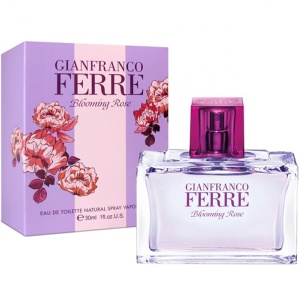 Ferre Blooming Rose EDT 30ml за Жени - Img 1